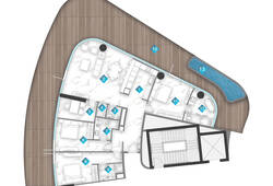3 bedroom apartment